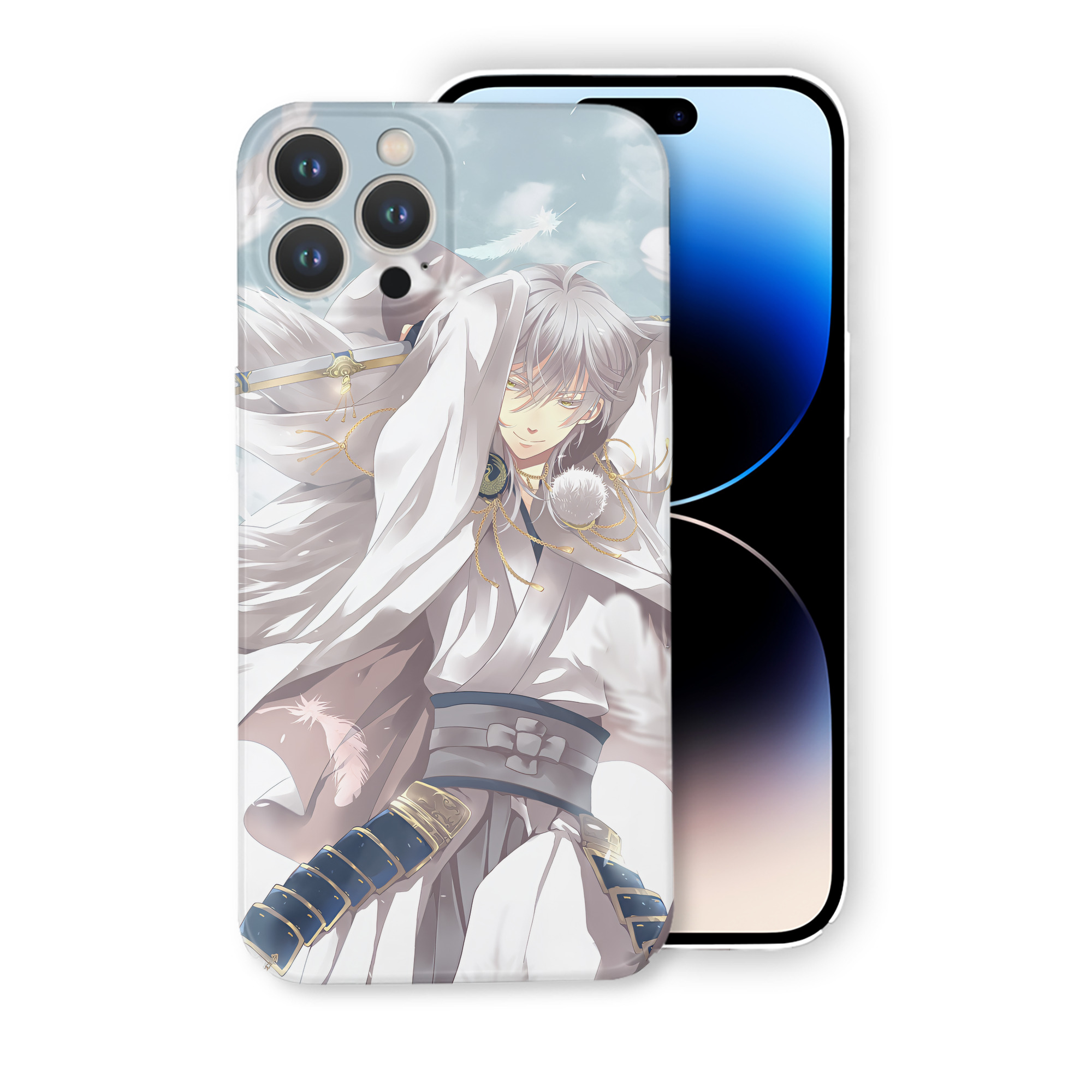 （画像用） 刀剣乱舞 Touken Ranbu 【iPhone 14シリーズ対応】ハードケース